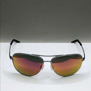 Revo Windspeed RE3087 Silver Frame Sunglasses 61-14-135 SCRATCH READ UNISEX